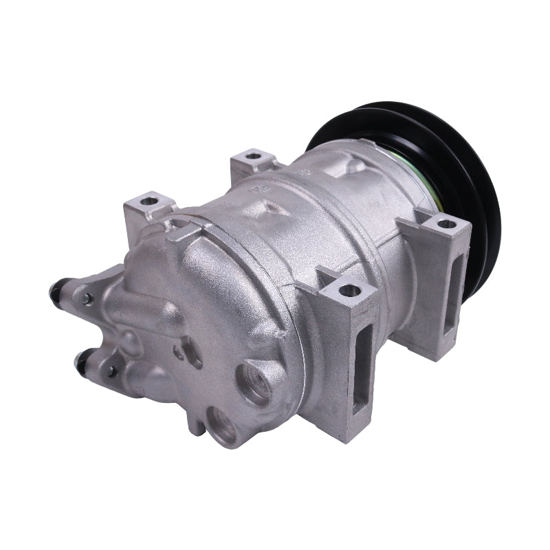 DKS15CH A/C Compressor 22U-979-1711 for Komatsu Excavator PC138US-2 PC228US-3 PC78MR-6 PC78US-6 PC78UU-6