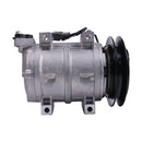 DKS15CH A/C Compressor 22U-979-1711 for Komatsu Excavator PC138US-2 PC228US-3 PC78MR-6 PC78US-6 PC78UU-6