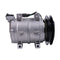 DKS15CH A/C Compressor 22U-979-1711 for Komatsu Excavator PC138US-2 PC228US-3 PC78MR-6 PC78US-6 PC78UU-6