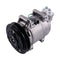 DKS15D 24V 1PK 139mm A/C Compressor 506012-2330 for John Deere Excavator Hitachi Crane