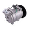 DKS15D 24V 1PK 139mm A/C Compressor 506012-2330 for John Deere Excavator Hitachi Crane