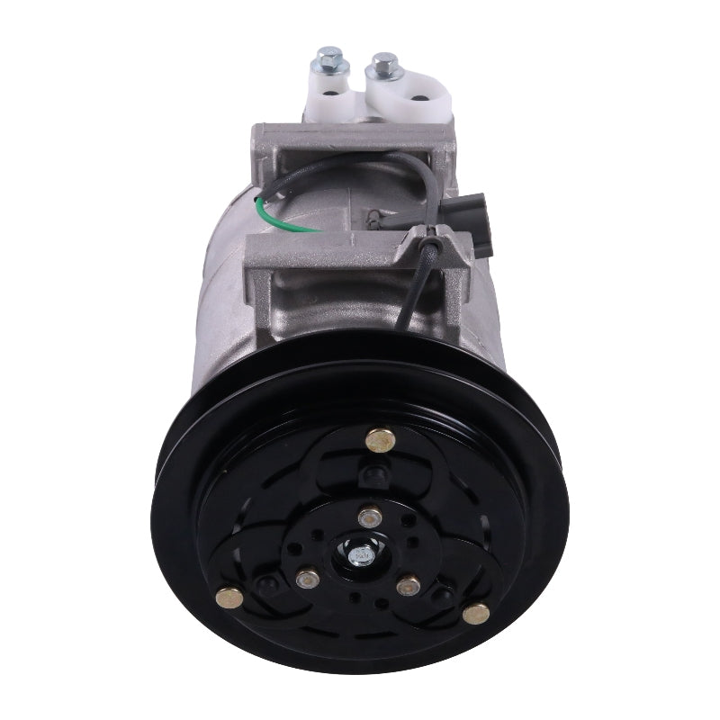 DKS15D 24V 1PK 139mm A/C Compressor 506012-2330 for John Deere Excavator Hitachi Crane