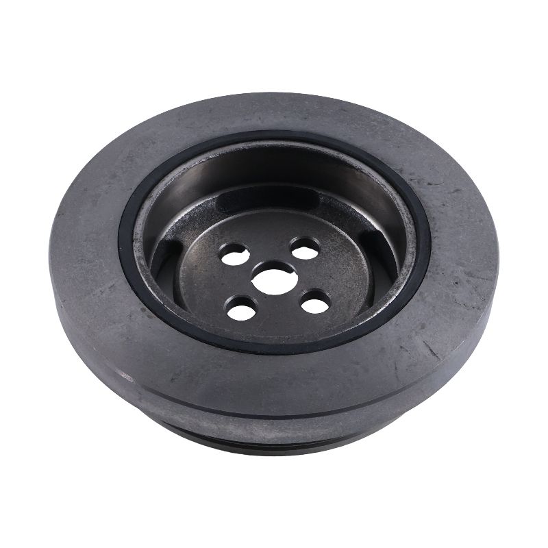 Damper VibrationI 3925570 for Cummins Engine 8.3 6CT 6B5.9 ISB6.7 G8.3 ISL9 QSB6.7 QSC8.3 ISBE4 Hyundai Excavator R320LC-7