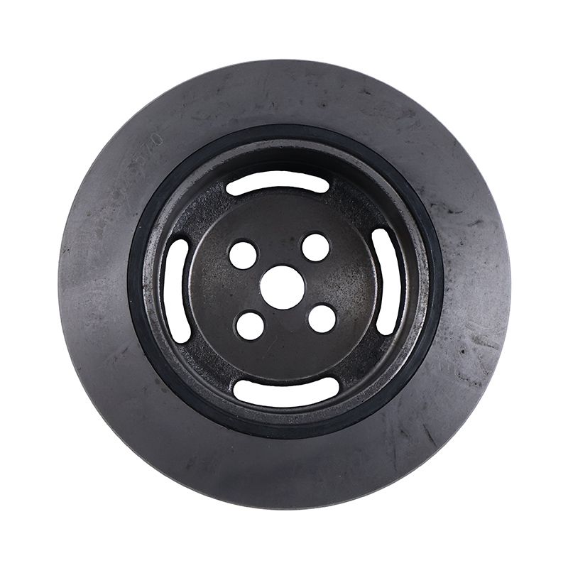 Damper VibrationI 3925570 for Cummins Engine 8.3 6CT 6B5.9 ISB6.7 G8.3 ISL9 QSB6.7 QSC8.3 ISBE4 Hyundai Excavator R320LC-7