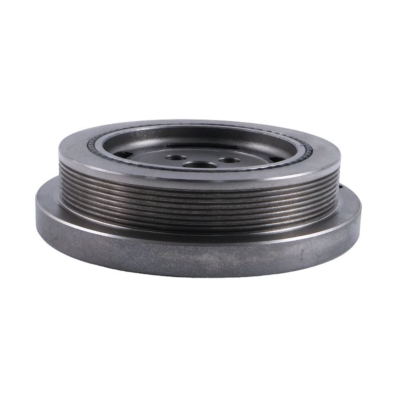 Damper VibrationI 3925570 for Cummins Engine 8.3 6CT 6B5.9 ISB6.7 G8.3 ISL9 QSB6.7 QSC8.3 ISBE4 Hyundai Excavator R320LC-7