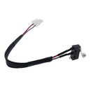 Deadman Switch Assembly with Wire Harness 1115-520009-0A for Big Joe E30 EZ30 S22 EP ES12-12MM ES12-25DM ES15-15ES ES15-33DM