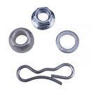 Deck Lift Hanger Kit GX20497 for John Deere L120 L130 D10 D105 D110 D120 D125 D160 X105 X107 X125 X145 115 190C