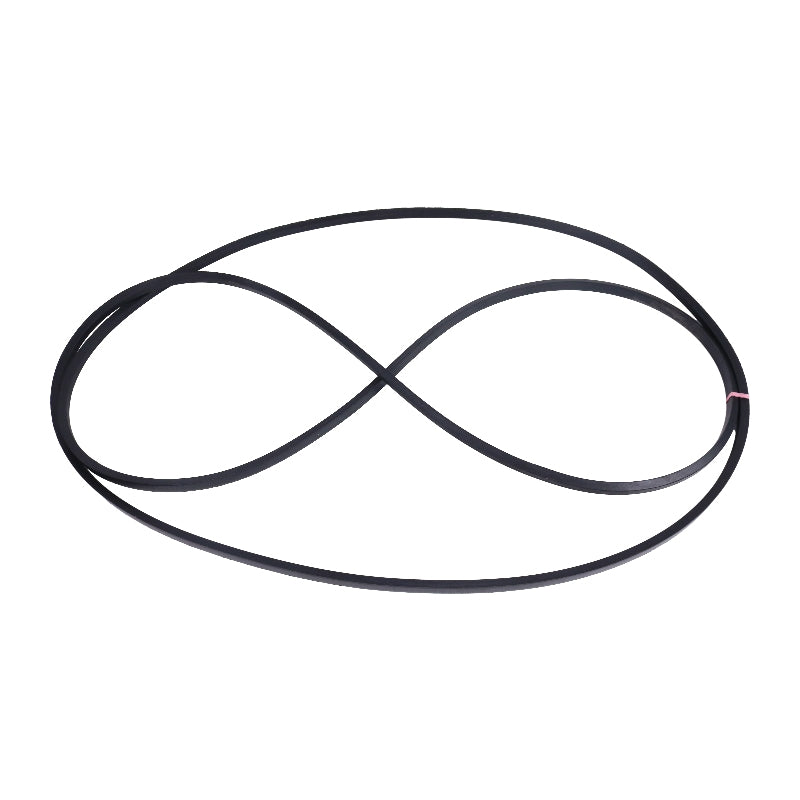 Deck Drive Belt GX21833 GX20571 for Briggs and Stratton Engine 407777 445577 44M777 John Deere Tractor 145 155C D140 D150 D160 L120 L130 LA145 X140 X166 X167