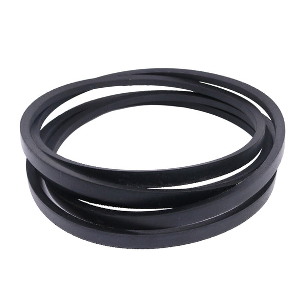 Deck Drive Belt GX21833 GX20571 for Briggs and Stratton Engine 407777 445577 44M777 John Deere Tractor 145 155C D140 D150 D160 L120 L130 LA145 X140 X166 X167
