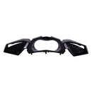 Deep Black Info Gauge Bezel 291004266 291004261 for Sea Doo Personal Watercraft GTI GTR GTS RXP-X WAKE