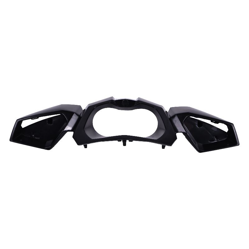 Deep Black Info Gauge Bezel 291004266 291004261 for Sea Doo Personal Watercraft GTI GTR GTS RXP-X WAKE