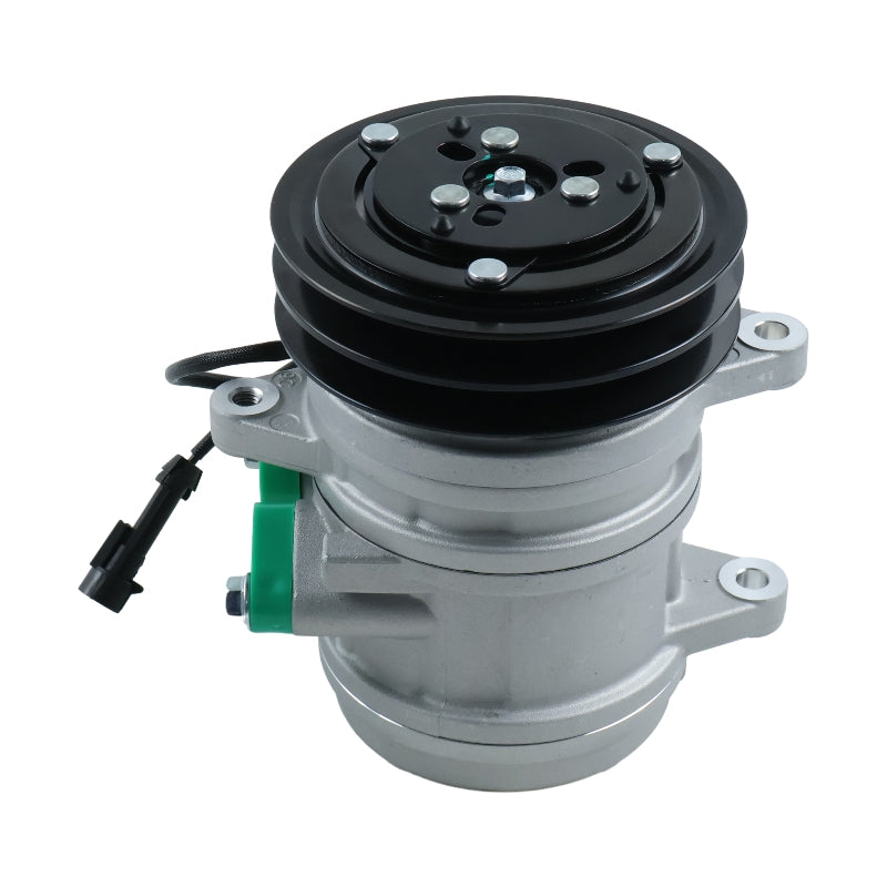 Delphi SP10 A/C Compressor 717638 46443509 46469764 for Kioti Kubota Landini Massey Zetor