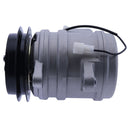 Delphi SP10 A/C Compressor with Single Groove 12volt Cluch for Mahindra Tractor 4510 5010 2538 6010 6110