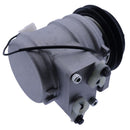 Delphi SP10 A/C Compressor with Single Groove 12volt Cluch for Mahindra Tractor 4510 5010 2538 6010 6110