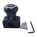 Deluxe Wheel Spinner Suicide Knob TY27749 TY27750 for 1.25" Steering Wheel