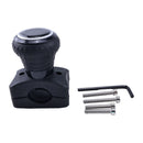 Deluxe Wheel Spinner Suicide Knob TY27749 TY27750 for 1.25" Steering Wheel
