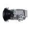 10S15C A/C Compressor 418-S62-3161 for Komatsu Loader WA150-5 WA200-5 WA200PTL-5 WA320-5 WA320L-5