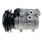 10S15C A/C Compressor 421-07-31220 for Komatsu Bulldozer D85PX-15 D155AX-5 D475A-5