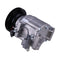 SCSA06C A/C Compressor 6A671-97110 6A671-97114 for Kubota Tractor L M Series