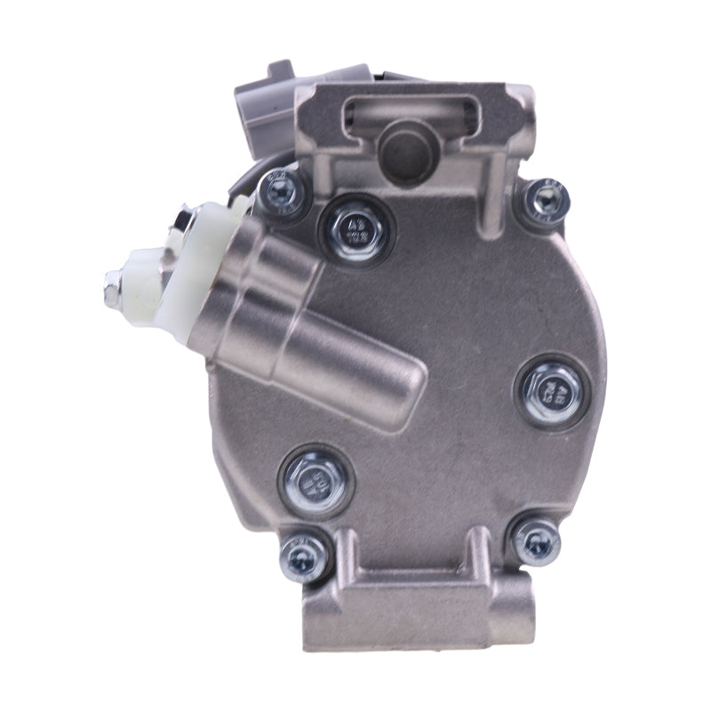 SCSA06C A/C Compressor 6A671-97110 6A671-97114 for Kubota Tractor L M Series