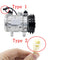 Denso SV07E Air Conditioning Compressor 3C581-97590 for Kubota Tractor M108S M5040 M6040 M7040 M8540