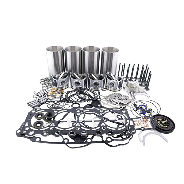 Overhaul Rebuild Kit for Kubota Engine V3307 V3307T