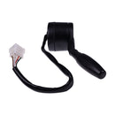 Directional Switch Assembly A334000 for Doosan Forklift D20S-5 D25S-5 D30S-5 D33S-5 D35C-5 G20E-5 G25E-5 G30E-5 GC20P-5 GC25P-5 GC30P-5 GC33P-5