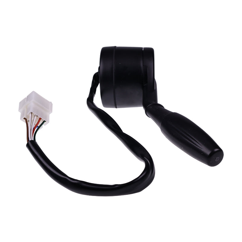 Directional Switch Assembly A334000 for Doosan Forklift D20S-5 D25S-5 D30S-5 D33S-5 D35C-5 G20E-5 G25E-5 G30E-5 GC20P-5 GC25P-5 GC30P-5 GC33P-5