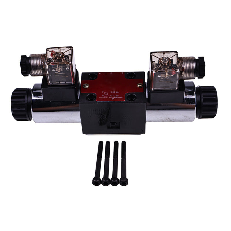Directional Valve 153334 RPES3-063Z11/02400E1/M for Skyjack Scissor Lift SJIII3219 SJIII3220 SJIII3226 SJIII4620 SJIII4626 SJIII4632 SJIII4720 SJIII4726 SJIII4732
