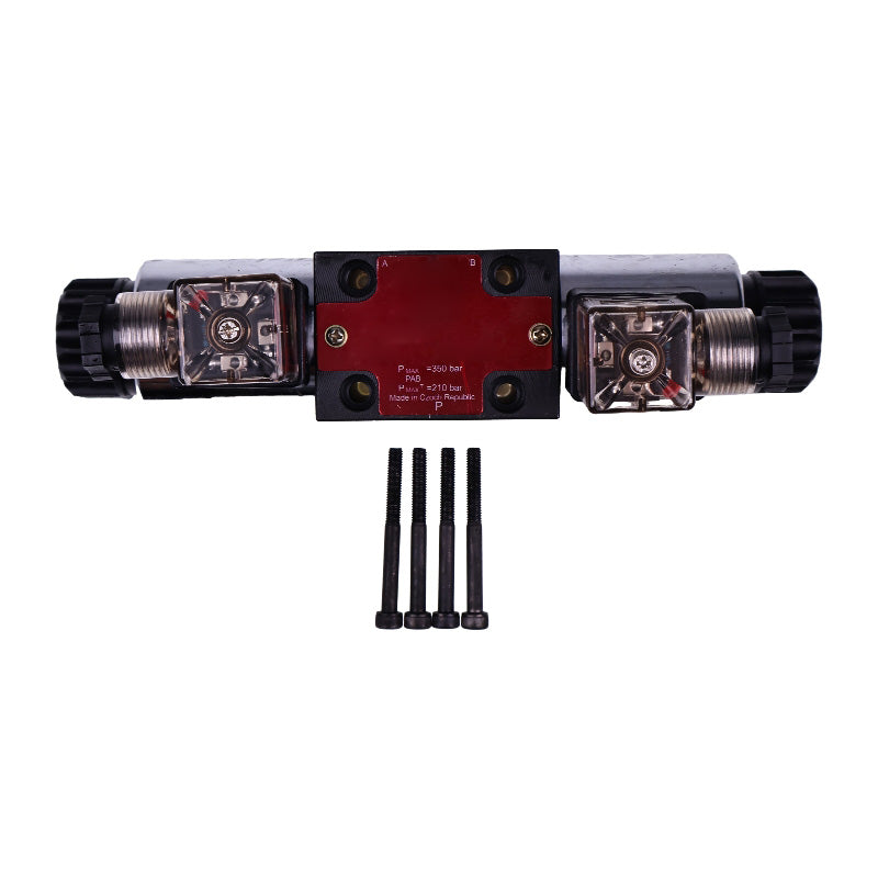 Directional Valve 153334 RPES3-063Z11/02400E1/M for Skyjack Scissor Lift SJIII3219 SJIII3220 SJIII3226 SJIII4620 SJIII4626 SJIII4632 SJIII4720 SJIII4726 SJIII4732
