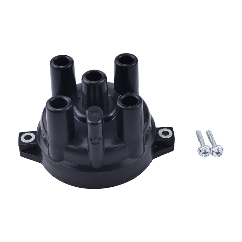 Distributor Cap MD618364 for Mitsubishi Engine 4G64 4G63 4G20 Doosan G20E-3 GC25E-3 Hyundai HLF15-2 HLF15-5 HLF20-5 Forklift