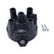 Distributor Cap MD618364 for Mitsubishi Engine 4G64 4G63 4G20 Doosan G20E-3 GC25E-3 Hyundai HLF15-2 HLF15-5 HLF20-5 Forklift