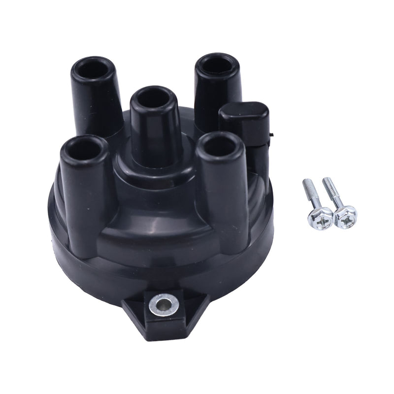 Distributor Cap MD618364 for Mitsubishi Engine 4G64 4G63 4G20 Doosan G20E-3 GC25E-3 Hyundai HLF15-2 HLF15-5 HLF20-5 Forklift