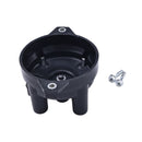 Distributor Cap MD618364 for Mitsubishi Engine 4G64 4G63 4G20 Doosan G20E-3 GC25E-3 Hyundai HLF15-2 HLF15-5 HLF20-5 Forklift
