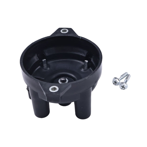 Distributor Cap MD618364 for Mitsubishi Engine 4G64 4G63 4G20 Doosan G20E-3 GC25E-3 Hyundai HLF15-2 HLF15-5 HLF20-5 Forklift