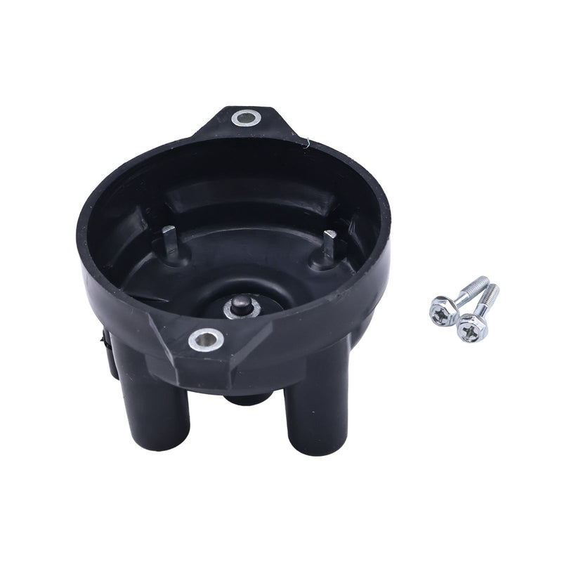 Distributor Cap MD618364 for Mitsubishi Engine 4G64 4G63 4G20 Doosan G20E-3 GC25E-3 Hyundai HLF15-2 HLF15-5 HLF20-5 Forklift
