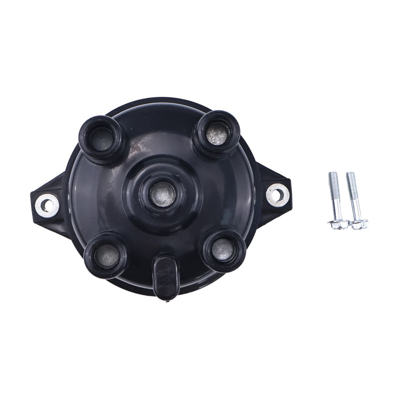 Distributor Cap MD618364 for Mitsubishi Engine 4G64 4G63 4G20 Doosan G20E-3 GC25E-3 Hyundai HLF15-2 HLF15-5 HLF20-5 Forklift