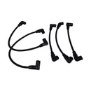 Distributor Spark Plug Ignition Wire Set 84-816761Q14 for MerCruiser Volvo Penta 3.0L GM 181 I/L4