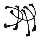 Distributor Spark Plug Ignition Wire Set 84-816761Q14 for MerCruiser Volvo Penta 3.0L GM 181 I/L4