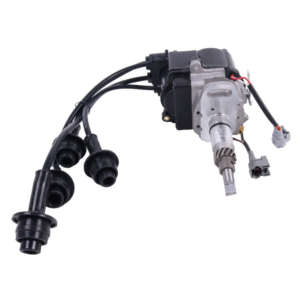Distributor 19040-UB010 for Toyota Engine 4Y Forklift 8FGCSU20 8FGCU15 8FGCU18 8FGCU20 8FGCU32 8FGU15 8FGU18 8FGU20 8FGU25 8FGU30 8FGU32