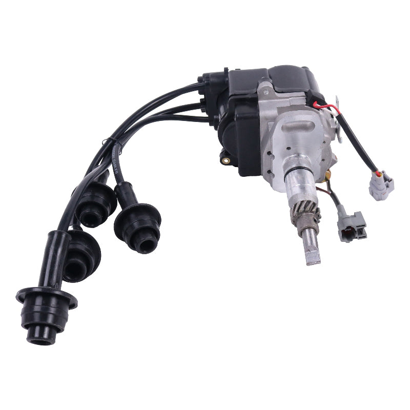Distributor 19040-UB010 for Toyota Engine 4Y Forklift 8FGCSU20 8FGCU15 8FGCU18 8FGCU20 8FGCU32 8FGU15 8FGU18 8FGU20 8FGU25 8FGU30 8FGU32