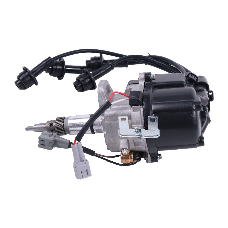 Distributor 19040-UB010 for Toyota Engine 4Y Forklift 8FGCSU20 8FGCU15 8FGCU18 8FGCU20 8FGCU32 8FGU15 8FGU18 8FGU20 8FGU25 8FGU30 8FGU32