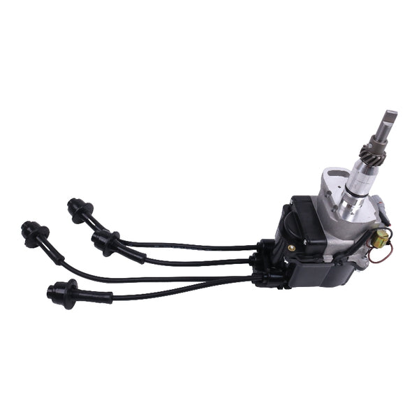 Distributor Assembly 19040-78150-71 for Toyota Engine 4Y Forklift 02-7FGF30 02-7FGJF35 42-7FGF20 42-7FGF25 02-8FGF15 02-8FGF18 02-8FGF20 8FGU25