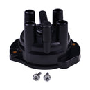 Distributor Cap 22162-55K10 for Nissan Engine H20II H25 K21 K25 Forklift CPJ01A15PV CPJ01A18V CPJ02A25V CUJ02A20V KCPH01A18V KPH02A20PV PJ02A20V