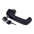 Door Handle AL113174 for John Deere 1654 3204 4066R 5075E 5065E 5083E 5090R 6115J 6170R 7810 8310R 9430 9630