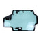 Door Glass 47405930 for CASE SR130 SR150 SR210 SR250 SR270 SV185 SV300 TR270 TV380 New Holland L213 L218 L223 L230 L237 C227 C232 C238 Loader