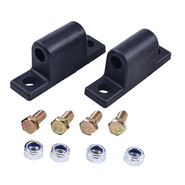 Door Hinge Set 6717593 for Bobcat Loader S220 S250 S300 S330 A220 A300