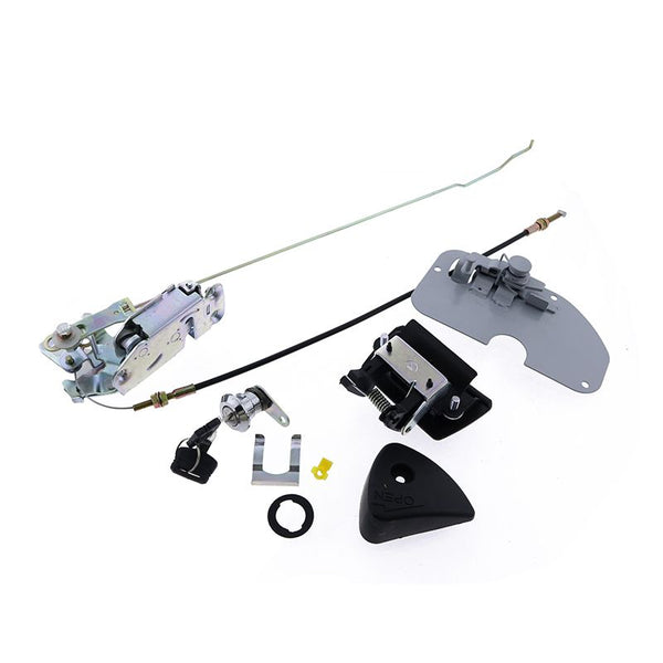 Door Lock Assembly 4409394 for Hitachi ZX110 ZX120 ZX120-3 ZX160 ZX200 ZX230 ZX240-3 ZX270 ZX330 ZX330-3 ZX450-3