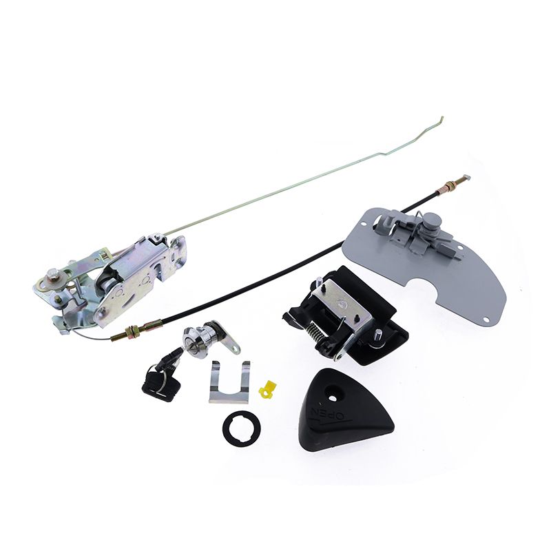 Door Lock Assembly 4409394 for Hitachi ZX110 ZX120 ZX120-3 ZX160 ZX200 ZX230 ZX240-3 ZX270 ZX330 ZX330-3 ZX450-3