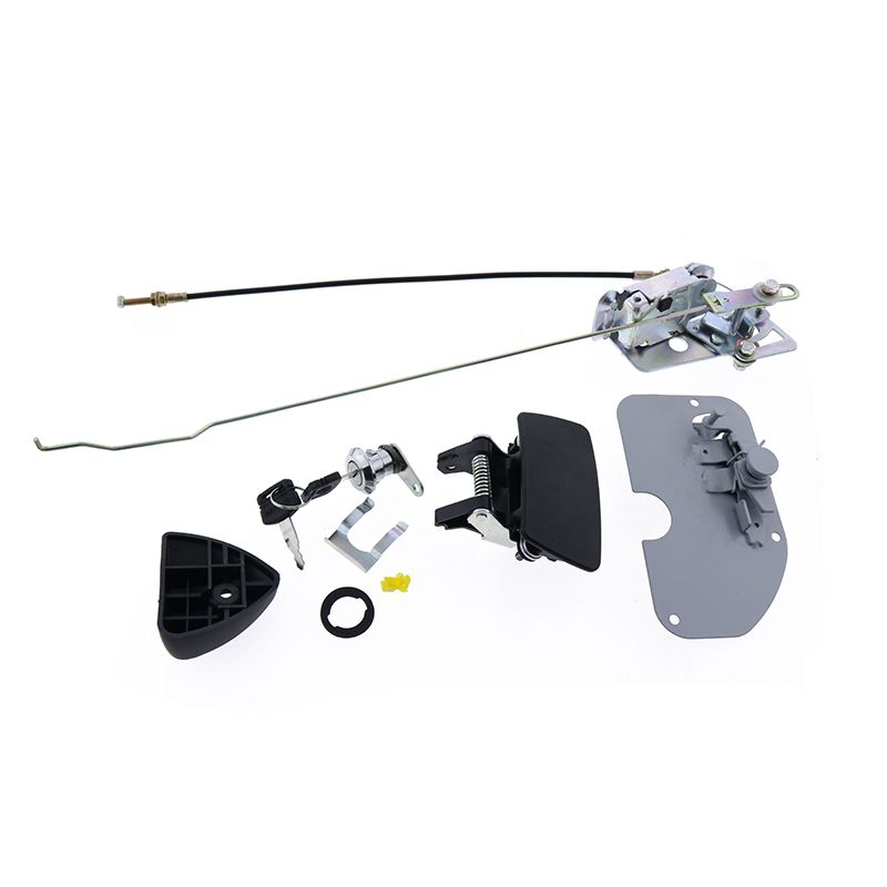Door Lock Assembly 4409394 for Hitachi ZX110 ZX120 ZX120-3 ZX160 ZX200 ZX230 ZX240-3 ZX270 ZX330 ZX330-3 ZX450-3